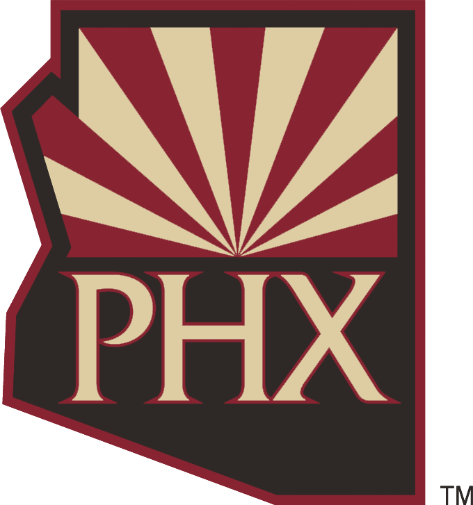 Phoenix Coyotes 2003-2014 Alternate Logo fabric transfer